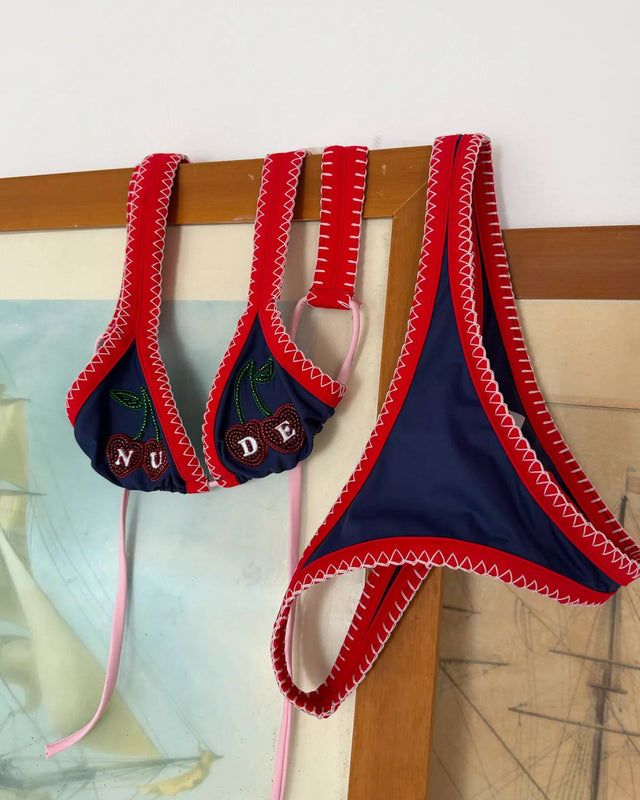 Haut de maillot de bain Coralite