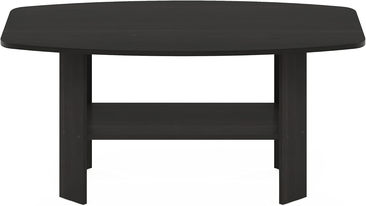 Furinno Simple Design Coffee Table, Espresso