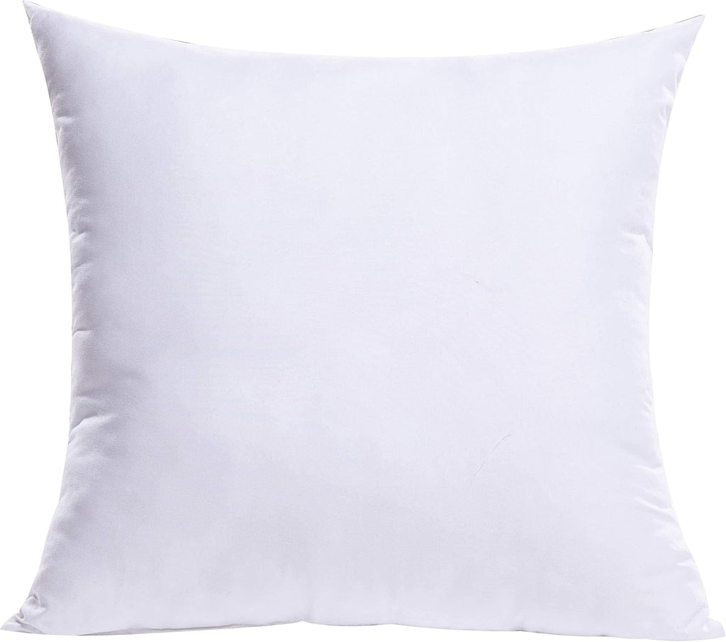 MIULEE Throw Pillow Insert Premium Pillow Stuffer Sham Rectangle for Decorative Cushion Bed Couch Sofa 12x20 Inch